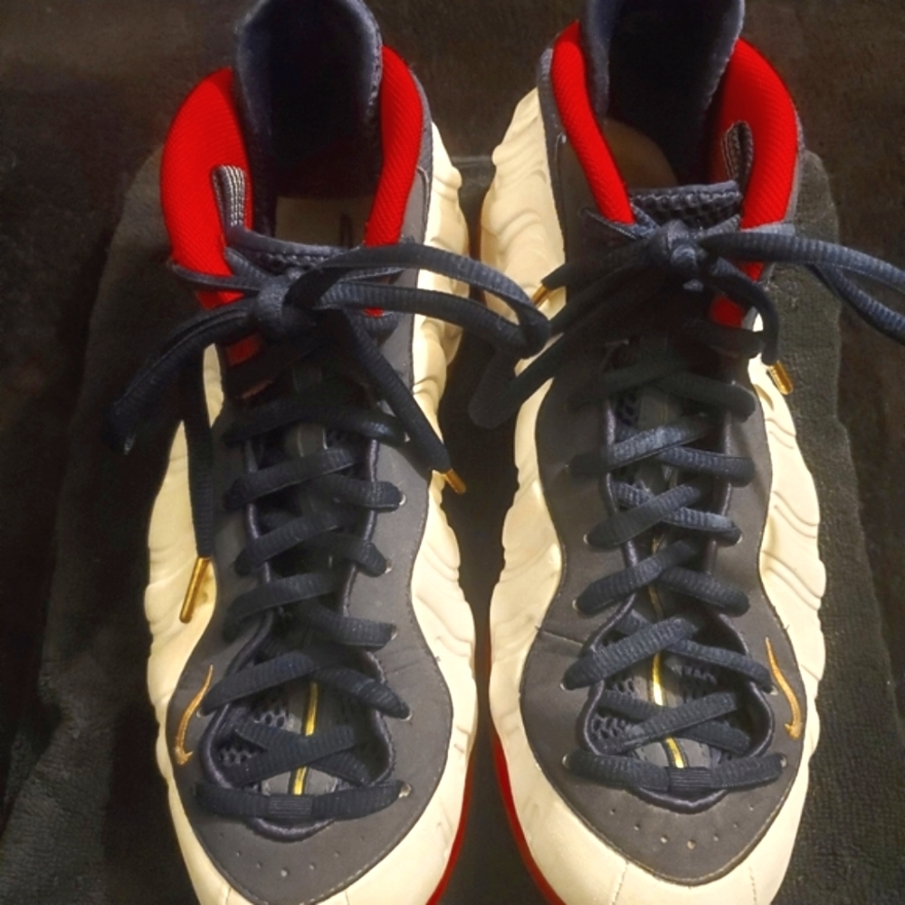 Nike Foamposite Olympics